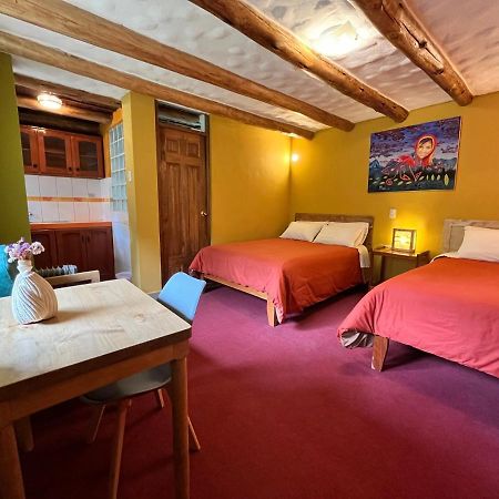Pisac Inca Guest House Екстериор снимка