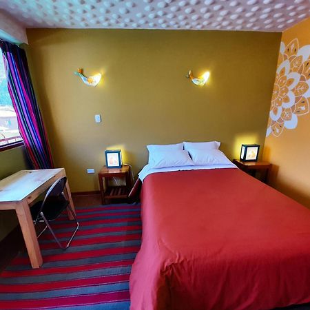 Pisac Inca Guest House Екстериор снимка