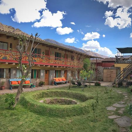 Pisac Inca Guest House Екстериор снимка