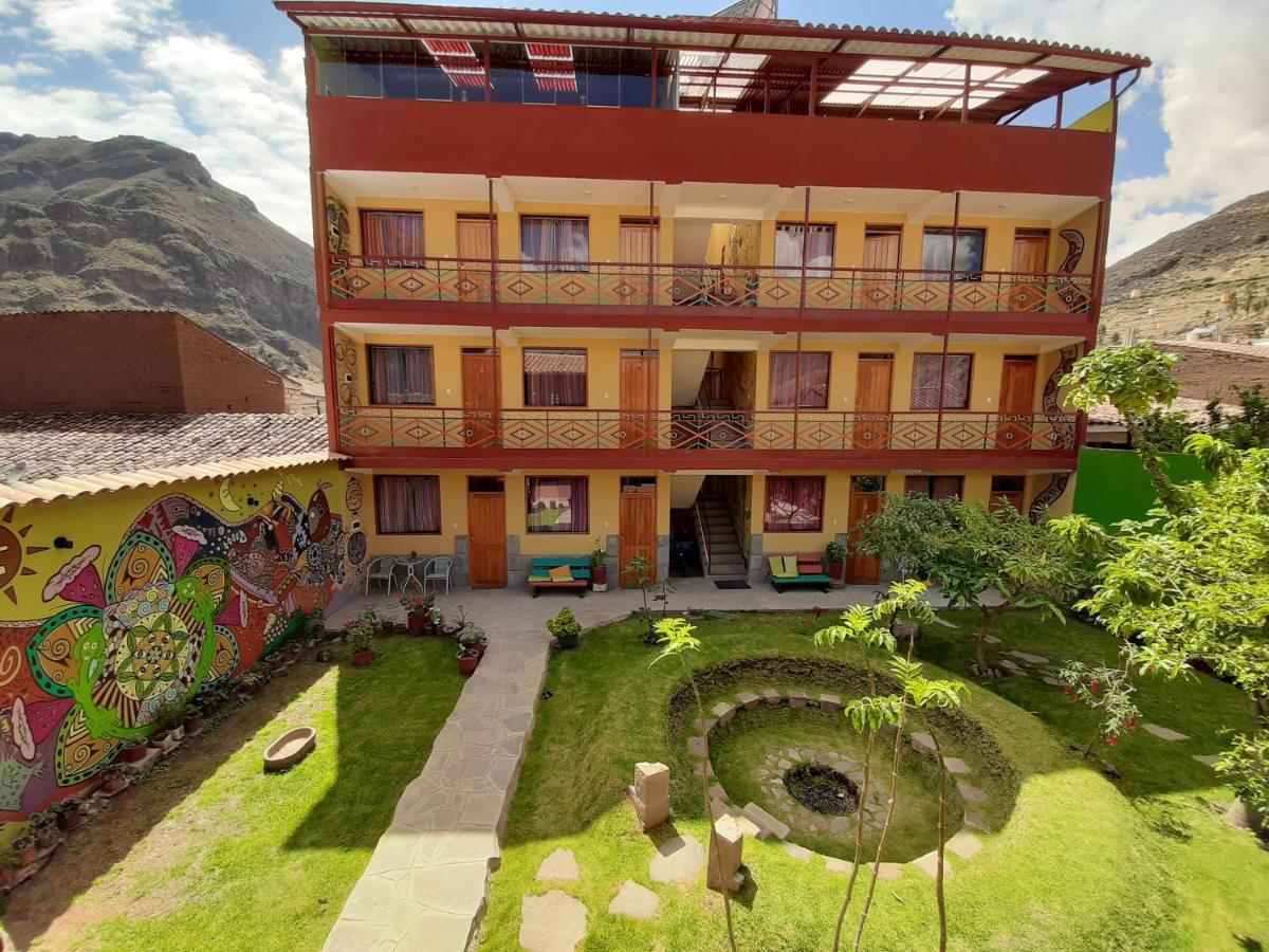 Pisac Inca Guest House Екстериор снимка