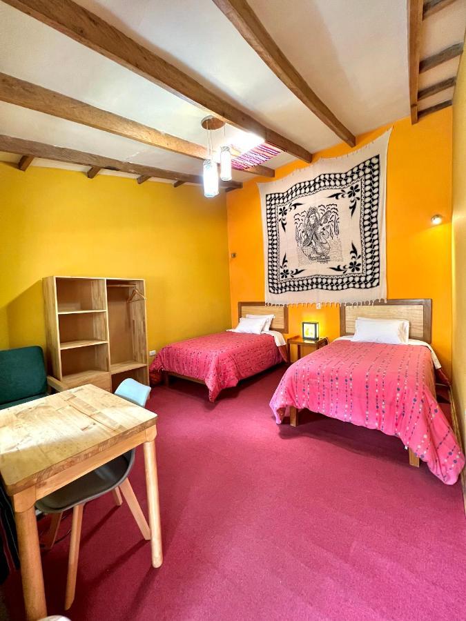 Pisac Inca Guest House Екстериор снимка