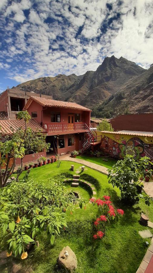Pisac Inca Guest House Екстериор снимка