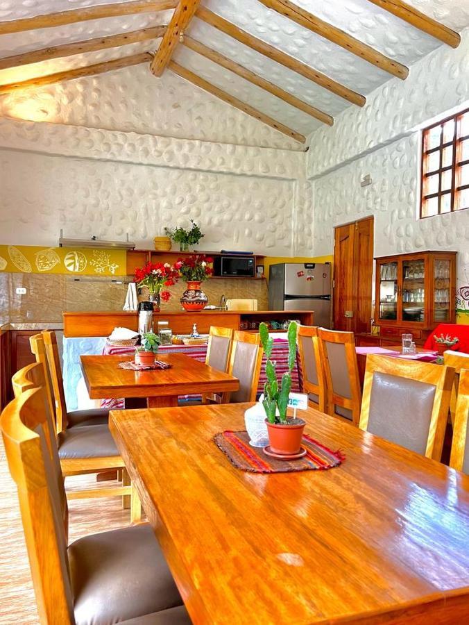 Pisac Inca Guest House Екстериор снимка