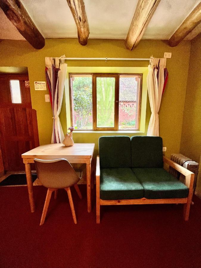 Pisac Inca Guest House Екстериор снимка