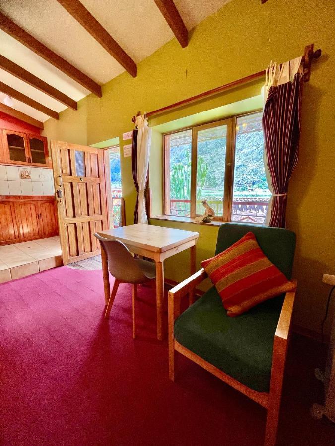 Pisac Inca Guest House Екстериор снимка