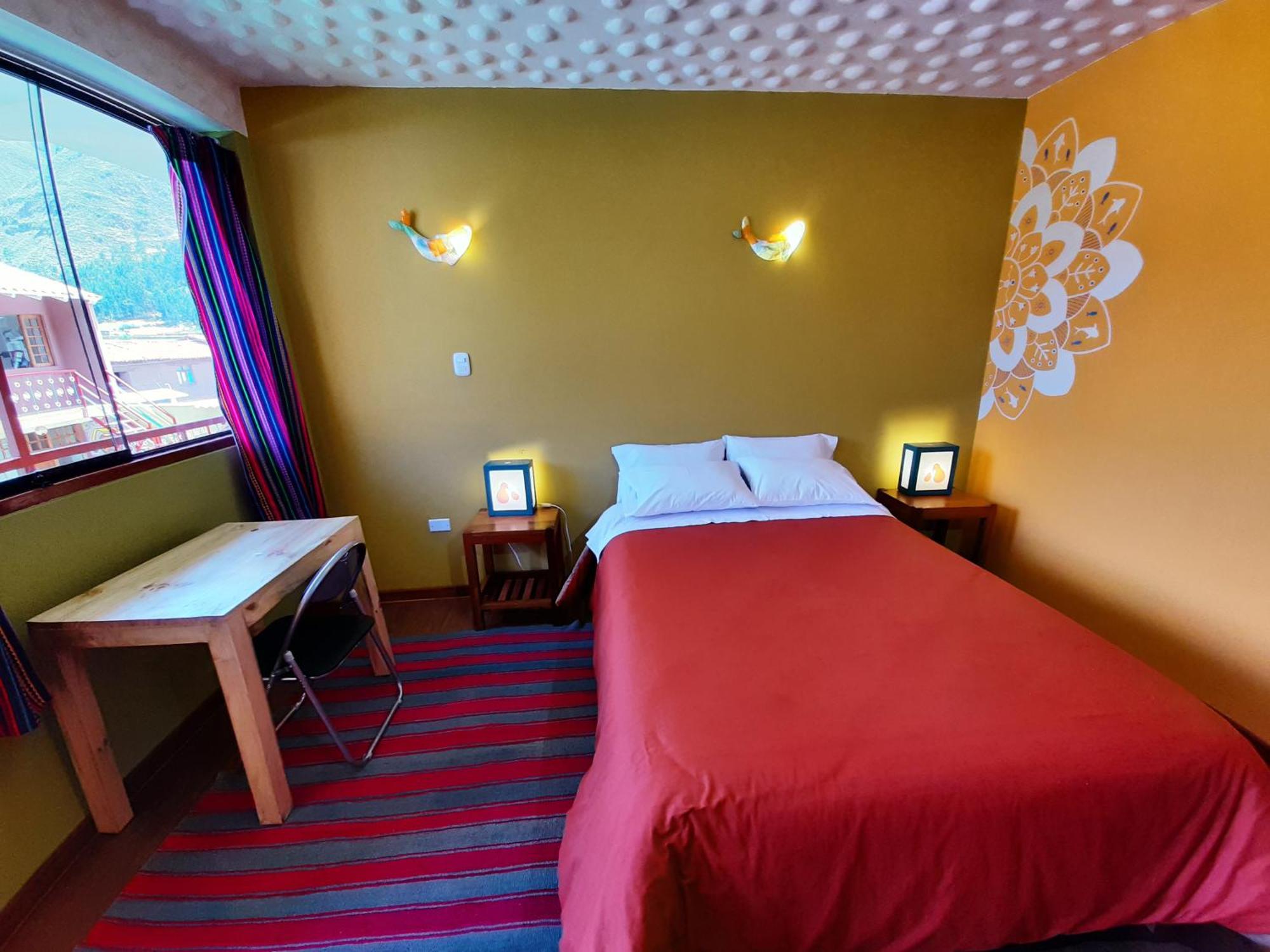 Pisac Inca Guest House Екстериор снимка