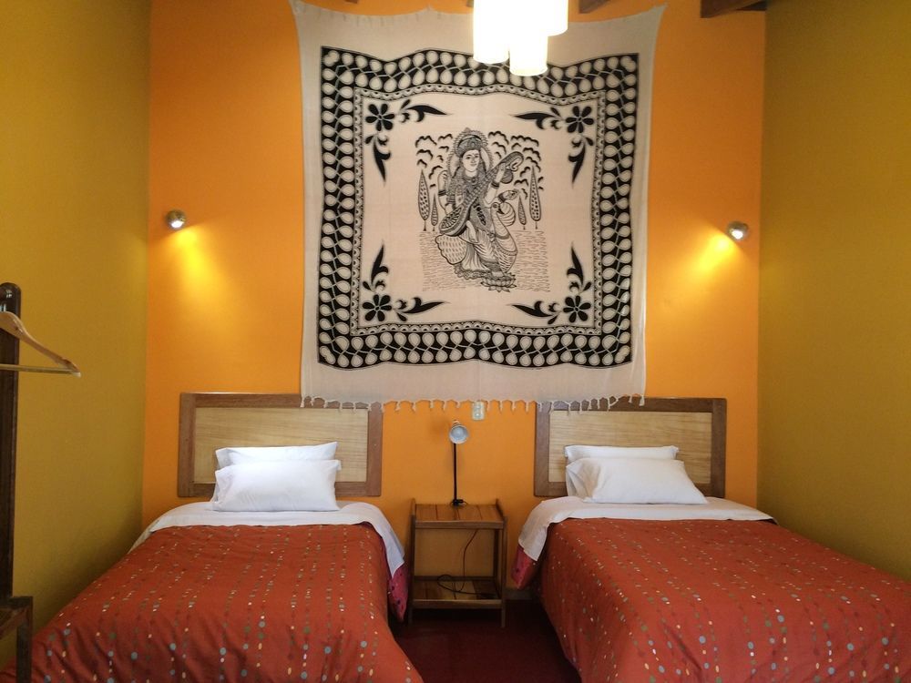 Pisac Inca Guest House Екстериор снимка