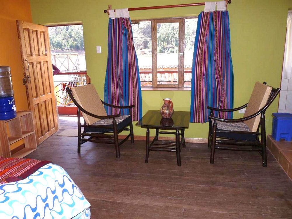 Pisac Inca Guest House Екстериор снимка