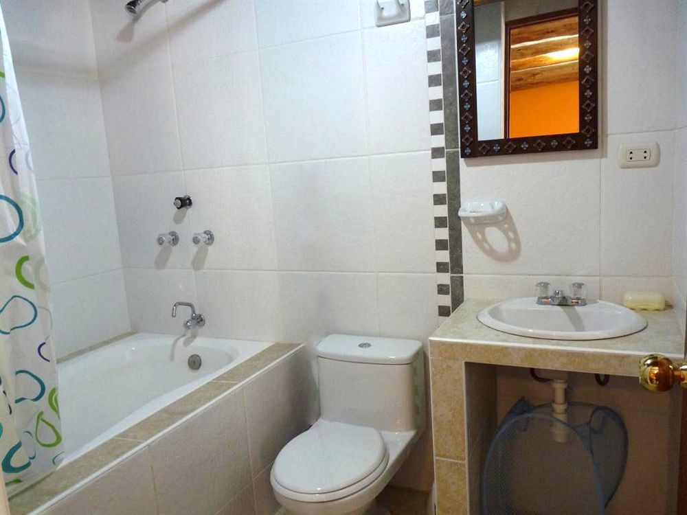 Pisac Inca Guest House Екстериор снимка