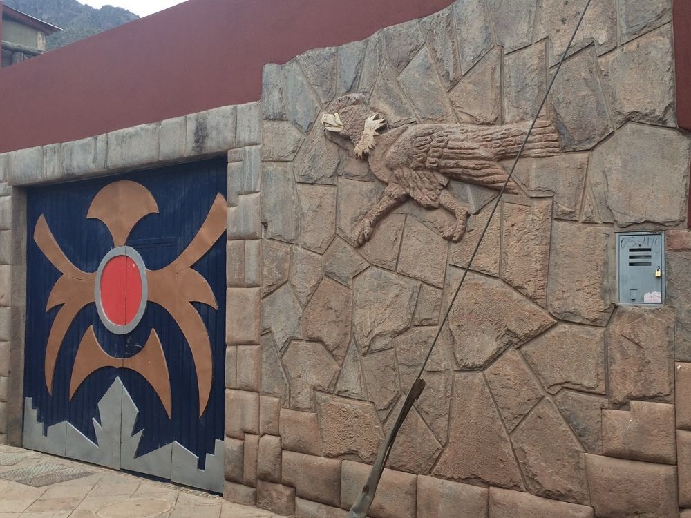 Pisac Inca Guest House Екстериор снимка