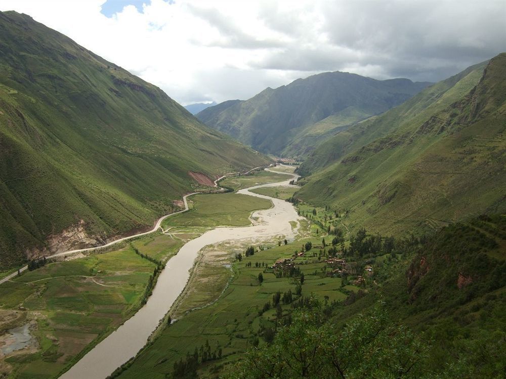 Pisac Inca Guest House Екстериор снимка
