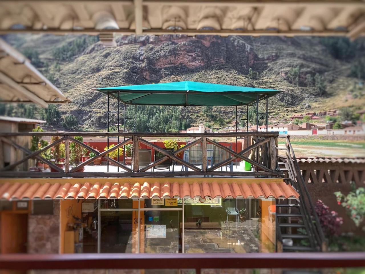 Pisac Inca Guest House Екстериор снимка