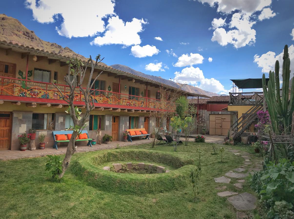 Pisac Inca Guest House Екстериор снимка
