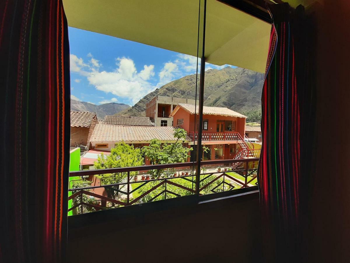 Pisac Inca Guest House Екстериор снимка