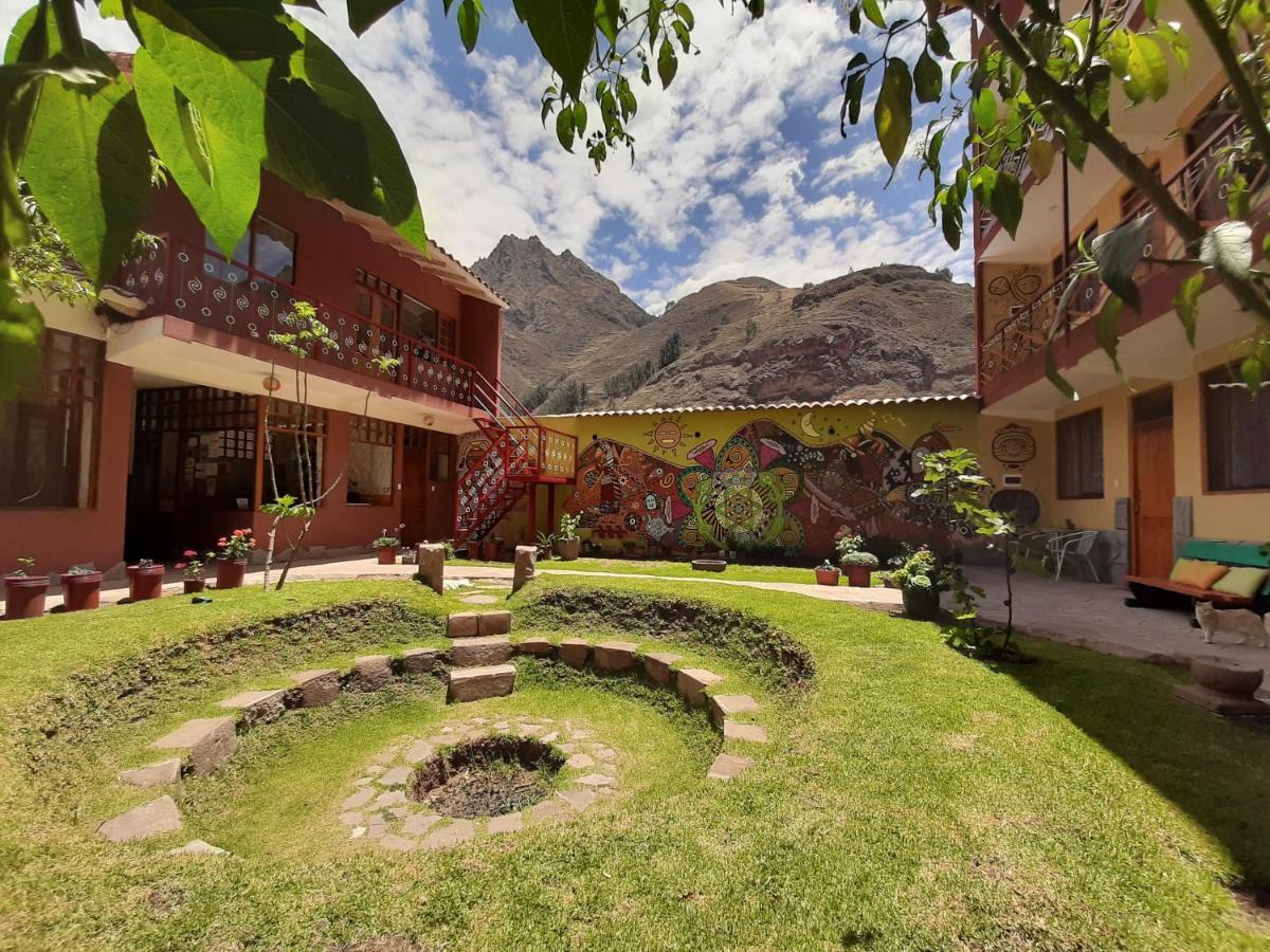 Pisac Inca Guest House Екстериор снимка