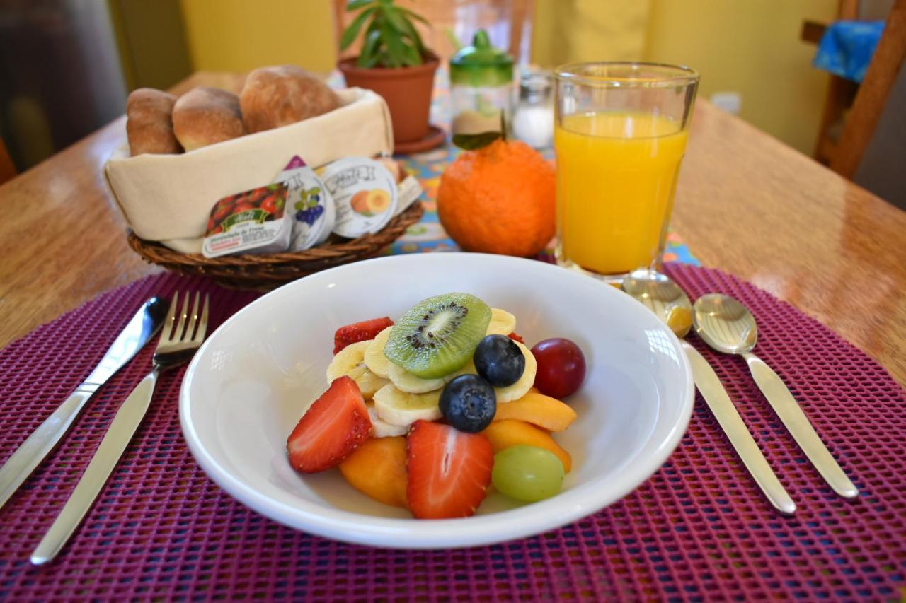 Pisac Inca Guest House Екстериор снимка